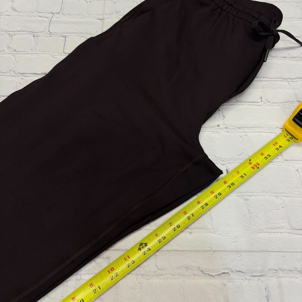 Lululemon Men Soft Jersey Classic Fit Pants Size Large LM5BGES D132 -26 - Picture 7 of 16